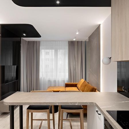 Republiki Korczakowskiej Apartamenty Краков Экстерьер фото