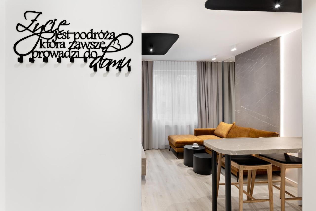 Republiki Korczakowskiej Apartamenty Краков Экстерьер фото