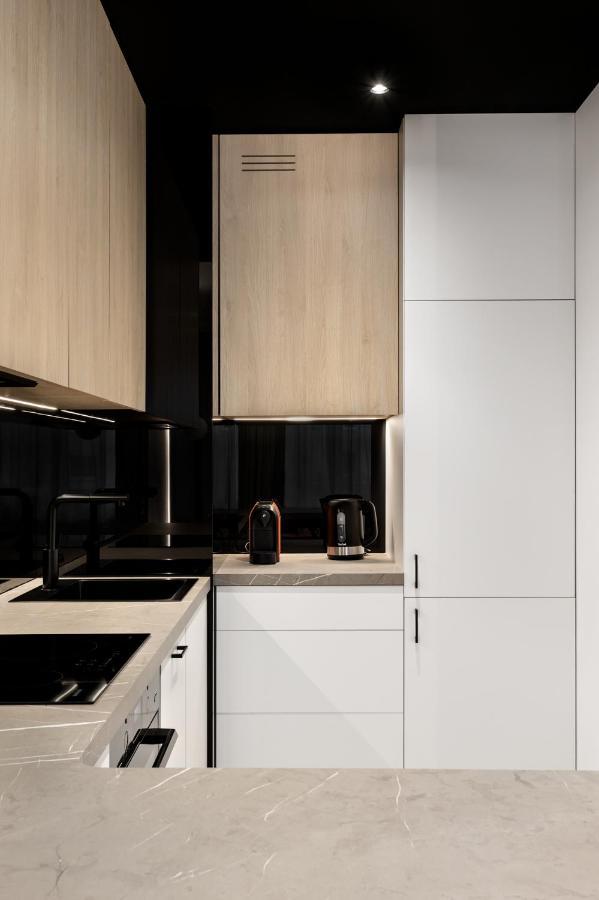 Republiki Korczakowskiej Apartamenty Краков Экстерьер фото