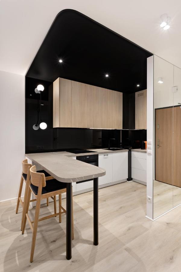Republiki Korczakowskiej Apartamenty Краков Экстерьер фото