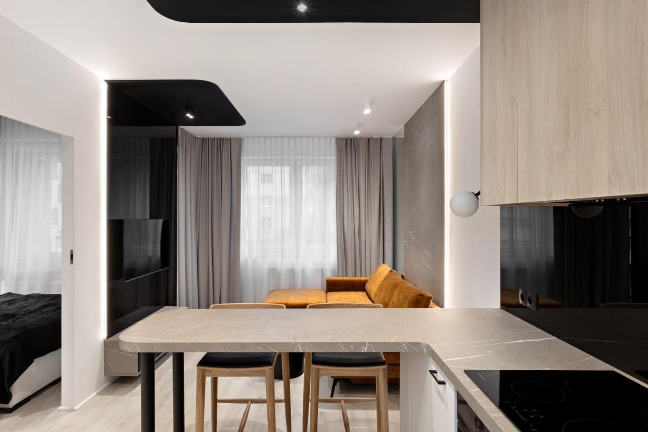 Republiki Korczakowskiej Apartamenty Краков Экстерьер фото