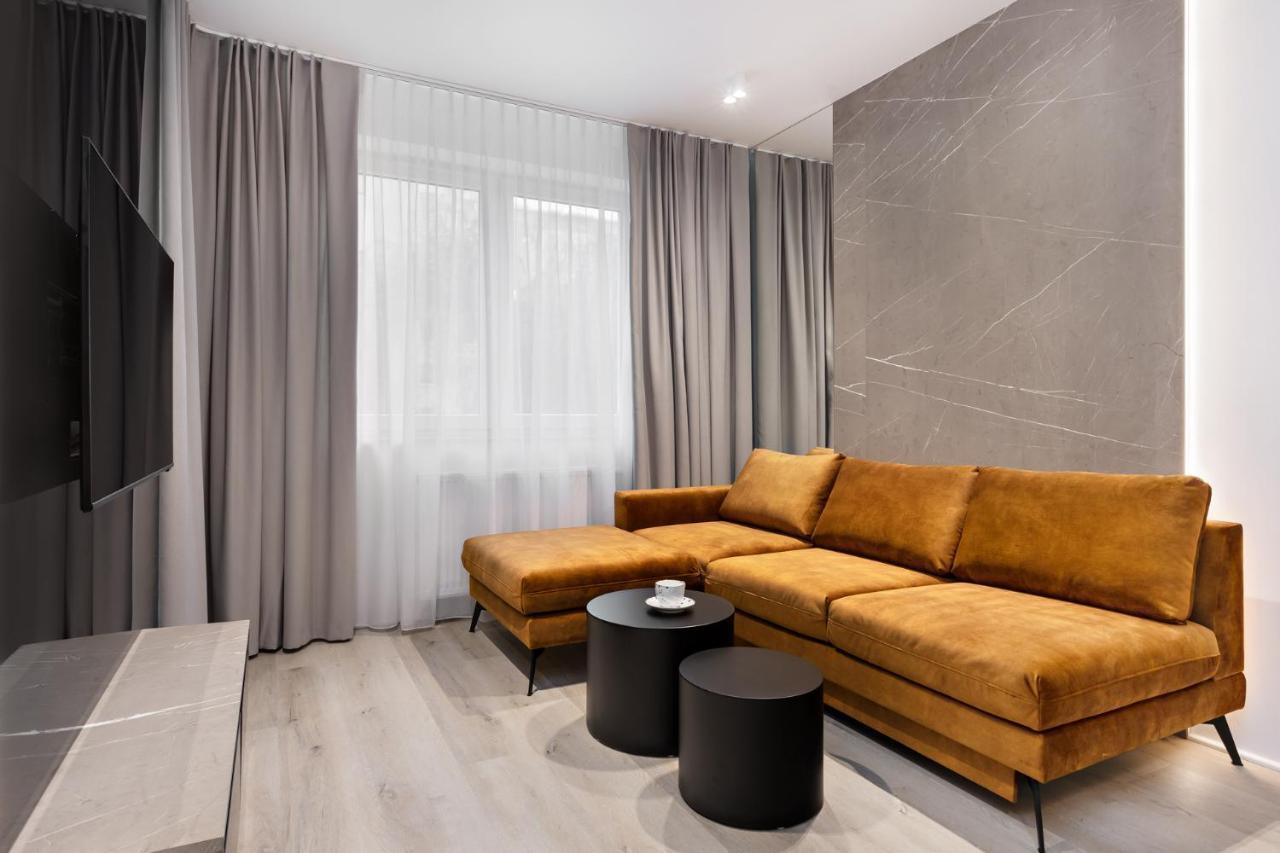 Republiki Korczakowskiej Apartamenty Краков Экстерьер фото