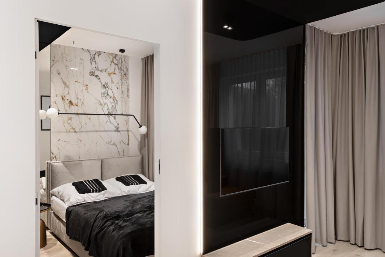 Republiki Korczakowskiej Apartamenty Краков Экстерьер фото