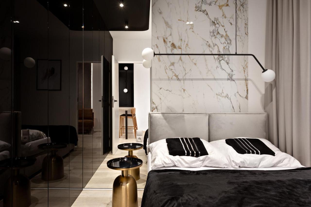 Republiki Korczakowskiej Apartamenty Краков Экстерьер фото